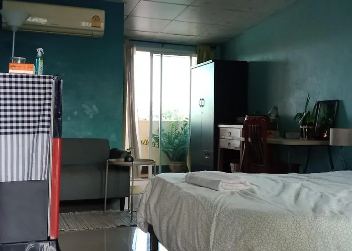 Nbh.@ Prannok Appartement Bangkok